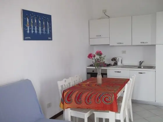 Apart Daire, 1 Yatak Odası, Okyanusa Sıfır