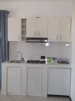 Apart Daire, 1 Yatak Odası, Okyanusa Sıfır