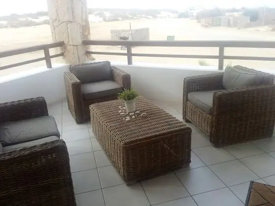 Apart Daire, 1 Yatak Odası, Okyanusa Sıfır