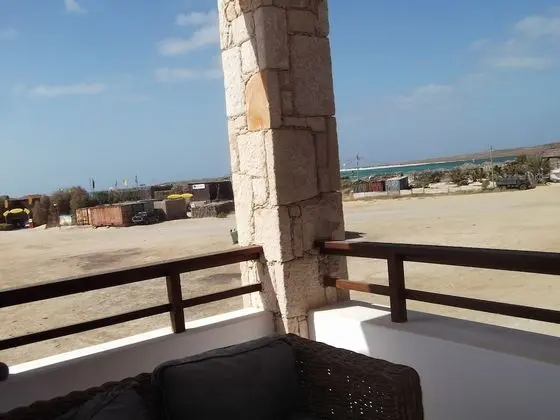 Apart Daire, 1 Yatak Odası, Okyanusa Sıfır