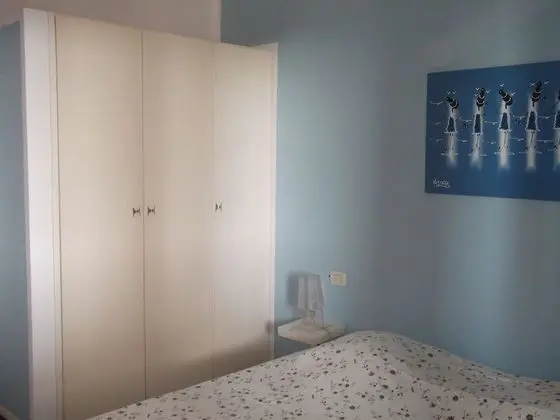 Apart Daire, Deniz Manzaralı