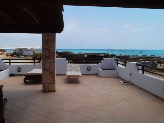 Deluxe Çatı Katı Süiti (Penthouse), 4 Yatak Odası, Teras, Okyanus Manzaralı