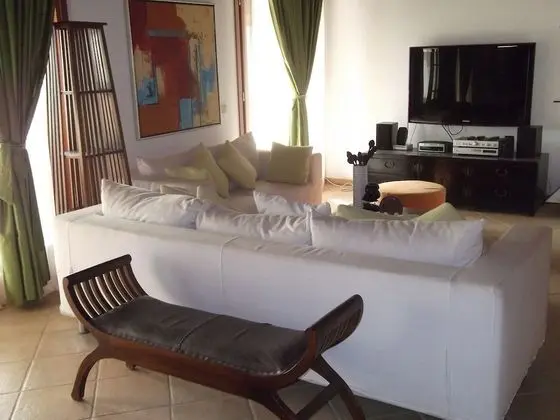 Deluxe Çatı Katı Süiti (Penthouse), 4 Yatak Odası, Teras, Okyanus Manzaralı