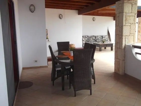 Deluxe Çatı Katı Süiti (Penthouse), 4 Yatak Odası, Teras, Okyanus Manzaralı