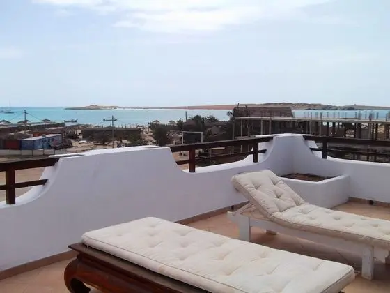 Deluxe Çatı Katı Süiti (Penthouse), 4 Yatak Odası, Teras, Okyanus Manzaralı