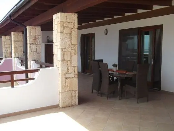 Deluxe Çatı Katı Süiti (Penthouse), 4 Yatak Odası, Teras, Okyanus Manzaralı