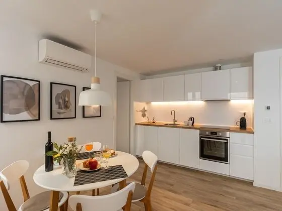 Apart Daire (One Bedroom Apartment)