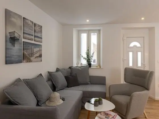 Apart Daire (One Bedroom Apartment)