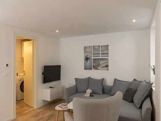 Apart Daire (One Bedroom Apartment)