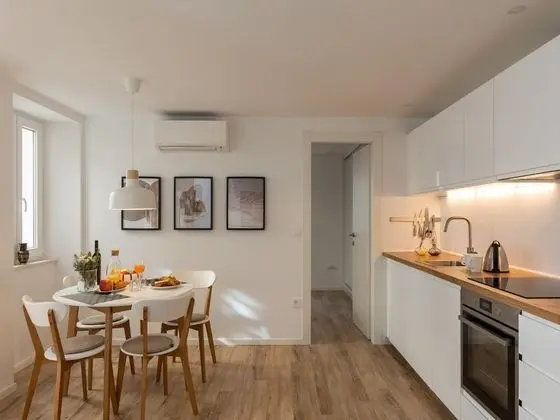 Apart Daire (One Bedroom Apartment)