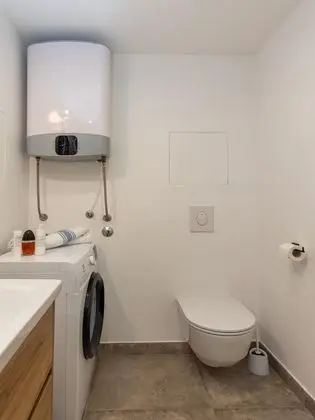 Apart Daire (One Bedroom Apartment)