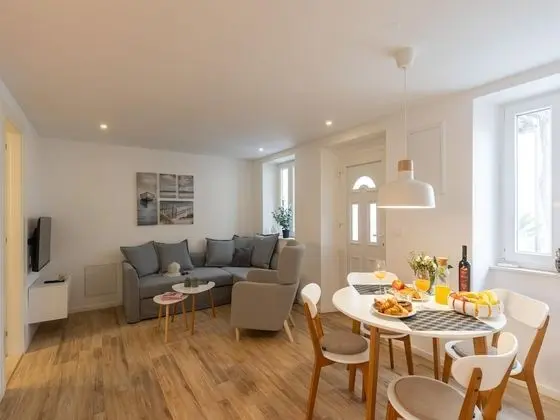 Apart Daire (One Bedroom Apartment)