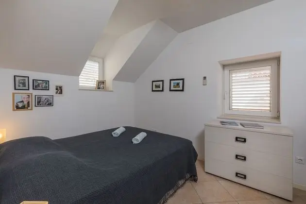 Apart Daire (One-Bedroom Apartment -Terrace and Se)