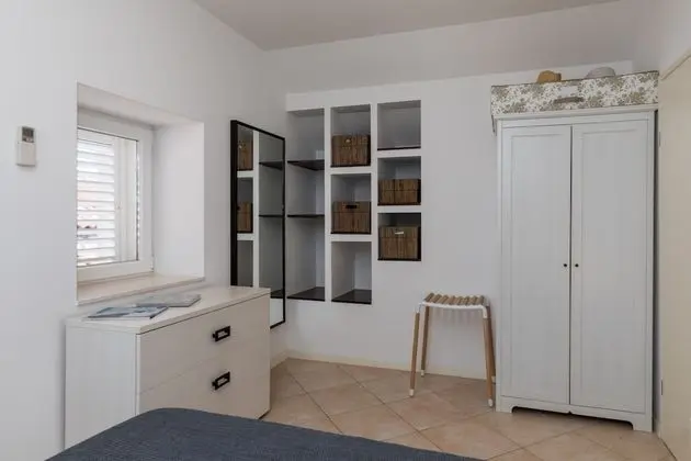 Apart Daire (One-Bedroom Apartment -Terrace and Se)