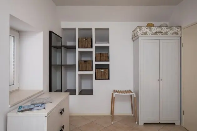 Apart Daire (One-Bedroom Apartment -Terrace and Se)