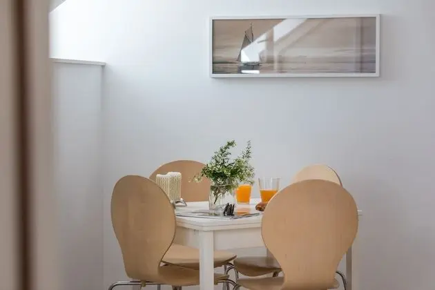 Apart Daire (One-Bedroom Apartment -Terrace and Se)