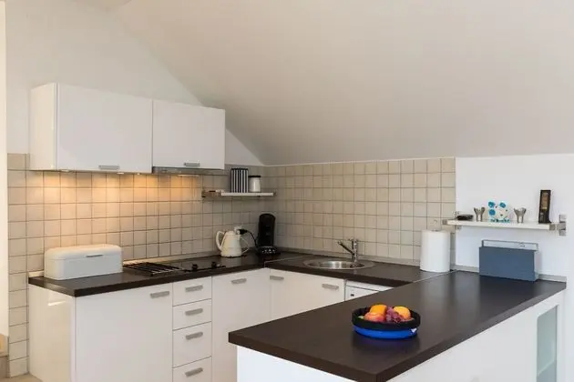 Apart Daire (One-Bedroom Apartment -Terrace and Se)