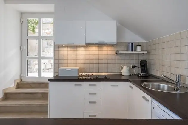 Apart Daire (One-Bedroom Apartment -Terrace and Se)