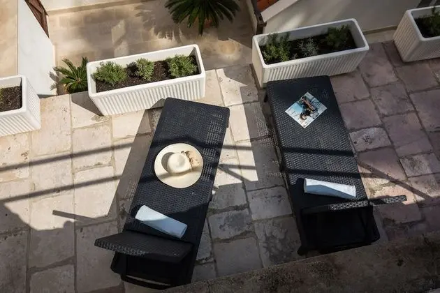 Apart Daire (One-Bedroom Apartment -Terrace and Se)