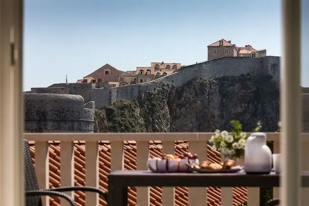 Apart Daire (One-Bedroom Apartment -Terrace and Se)