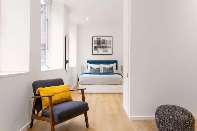 Deluxe Apart Daire