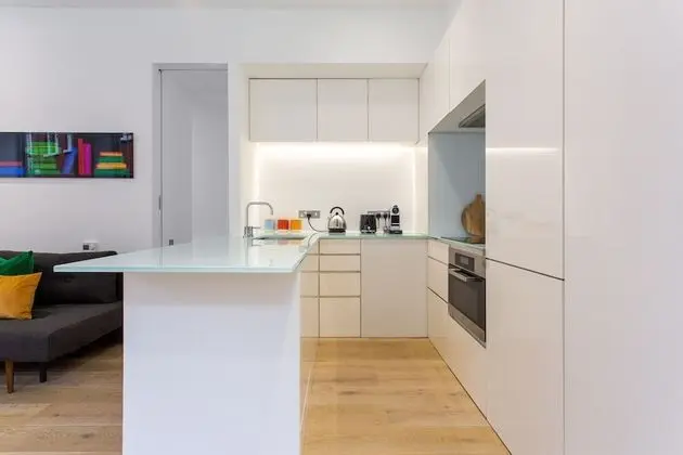 Deluxe Apart Daire