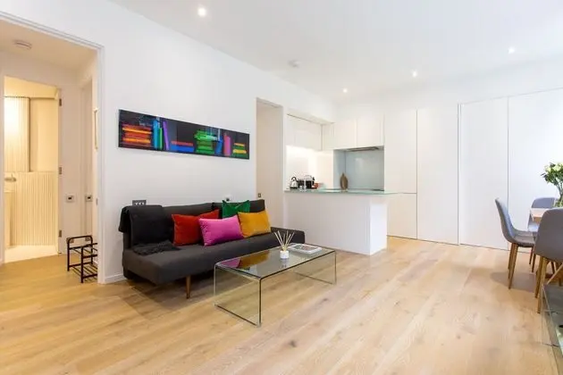 Deluxe Apart Daire