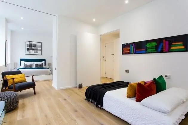 Deluxe Apart Daire