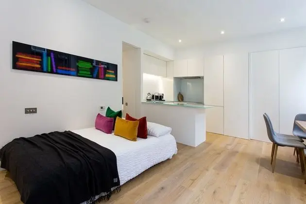 Deluxe Apart Daire