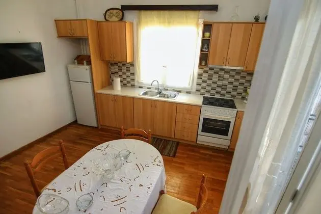 Apart Daire, Birden Çok Yatak, Sigara İçilmez