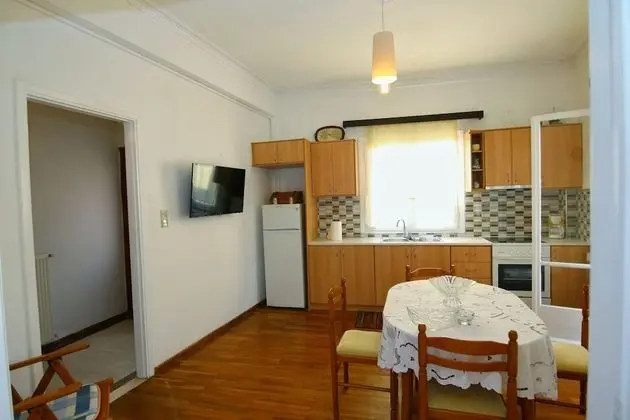 Apart Daire, Birden Çok Yatak, Sigara İçilmez