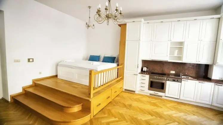 Deluxe Stüdyo (Apartment)