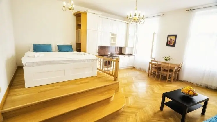 Deluxe Stüdyo (Apartment)