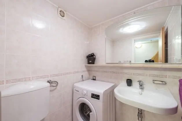 Apart Daire (Two Bedroom Apartment with City View)