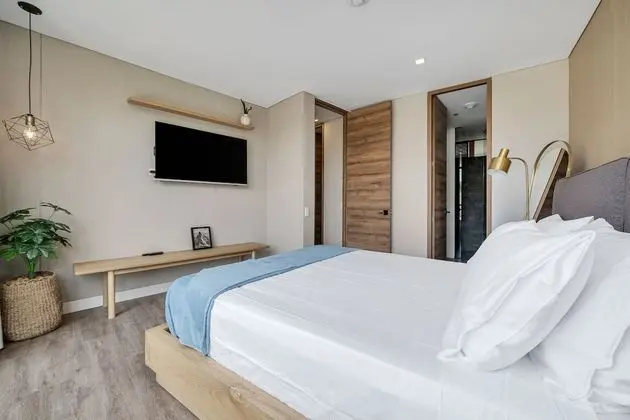 Deluxe Apart Daire