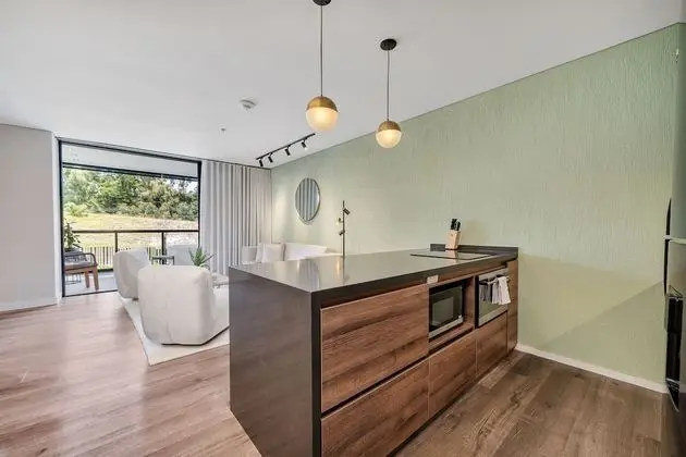 Deluxe Apart Daire