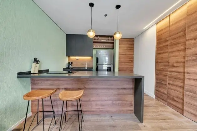 Deluxe Apart Daire