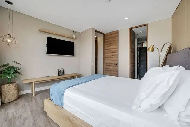 Deluxe Apart Daire