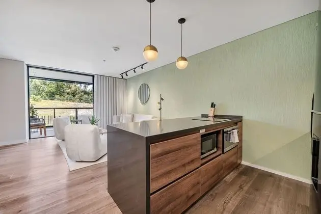 Deluxe Apart Daire