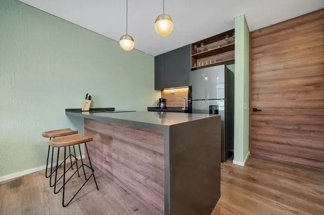 Deluxe Apart Daire