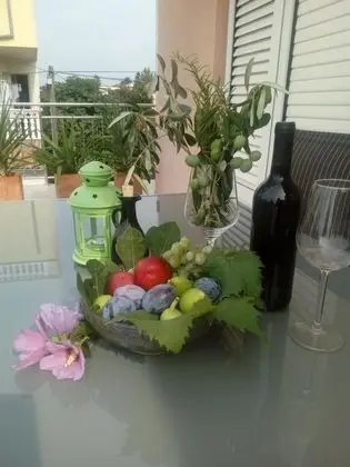 Apart Daire, 1 Yatak Odası, Balkon