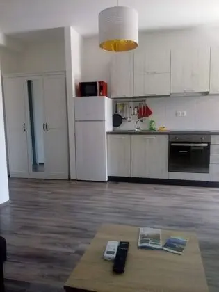 Apart Daire, 1 Yatak Odası, Balkon