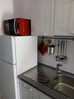 Apart Daire, 1 Yatak Odası, Balkon