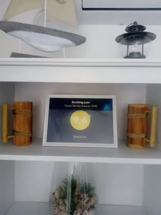 Apart Daire, 1 Yatak Odası, Balkon