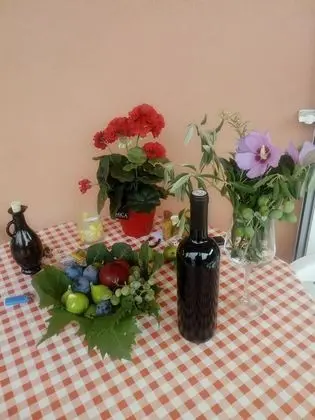 Apart Daire, 1 Yatak Odası, Balkon