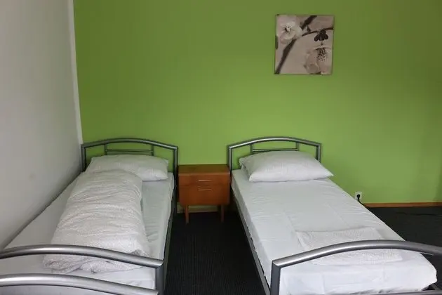 Basic Tek Büyük Yataklı Oda, Özel Banyo