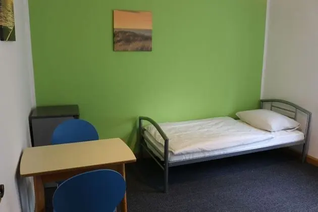 Basic Tek Büyük Yataklı Oda, Özel Banyo