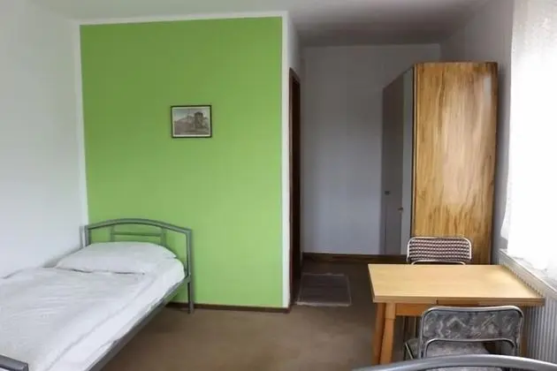 Basic Tek Büyük Yataklı Oda, Özel Banyo