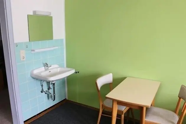 Basic Tek Büyük Yataklı Oda, Özel Banyo