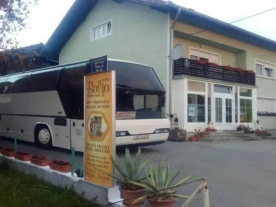 Apart Daire (Two Bedroom Apartment)